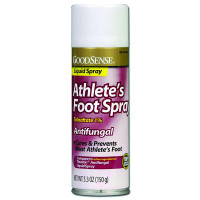 Athlete's Foot Spray, 5.3 oz.