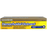 GoodSense Hemorrhoidal Ointment, 2 oz.