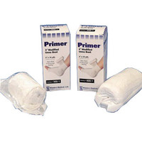 Primer Modified Unna Boot Compression Bandage with Calamine 3" x 10 yds.