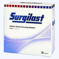 Surgilast Tubular Elastic Dressing Retainer, Size 9, 36" x 50 yds. (Large: Chest, Back, Perineum and Axilla)