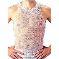 Surgilast PreCut Tubular Elastic Dressing Retainer Stress Vest, Small/Medium