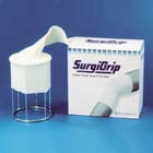 Surgigrip LatexFree Tubular Elastic Support Bandage, 21/2" x 11 yds. (Small Hand and Limbs)