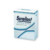 Surgilast LatexFree Tubular Elastic Dressing Retainer, Size 1, 53/8" x 25 yds. (Fingers, Toes and Wrist)