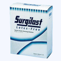 Surgilast LatexFree Tubular Elastic Dressing Retainer, Size 12, 411/2" x 25 yds. (Special Sizing)