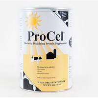 ProCel Protein Supplement Powder 10 oz. Can