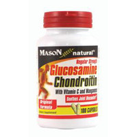 Glucosamine Chondroitin Regular Strenth Capsules, 100 Count