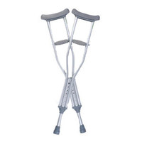 Guardian QuickFit Child Adjustable Auxiliary Crutches