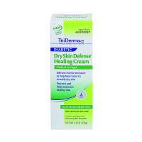 TriDerma Diabetic Dry Skin Defense Healing Cream, 4 oz.