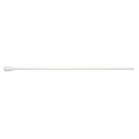 Sterile CottonTip Applicator with SemiFlexible Polystyrene Handle 6"