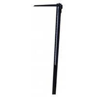 Metal Height Rod, 235/8"  84"