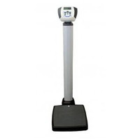 Heavy Duty Waist High Digital Scale 600lb/272kg Capacity