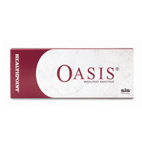 Oasis Fenestrated Wound Matrix Dressing 11/6" x 23/4"