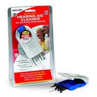 AudioKit Hearing Aid Cleaner Kit