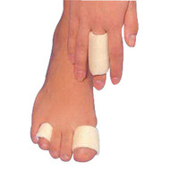 Softeze Finger And Toe Protective Bandage 1" Large
