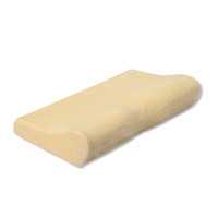 Premium Memory Foam Cloud Contour Pillow, Sand