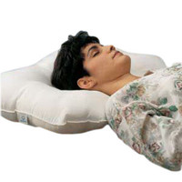 Softeze Allergy Free Orthopedic Pillow, 25" x 19"