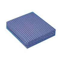 Wheelchair Cushion with Navy Cover, 16" X 18" X 4"