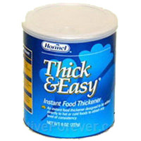 Thick and Easy Instant Food Thickener 8 oz. Can