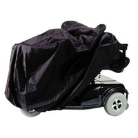 Scooter and Power Chair Cover, 50" x 22" x 33", Black
