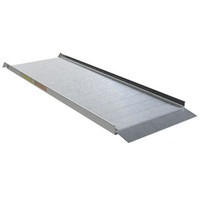 Gateway Solid Surface Portable Ramp, 4'