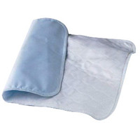 Dignity Quilted Bed Pad with Tucks 34" x 36"