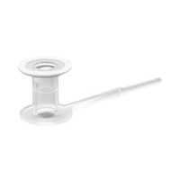Classic Indwelling Voice Prostheses, Sterile, 16 fr, 8 mm