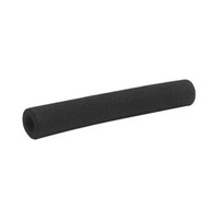 Replacement Push Handle Grip, 51/4" x 21/4" x 11/4",  Black