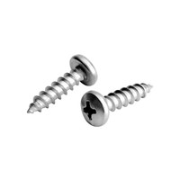 Phillips Pan Head Tap Screw for Wheelchair, 10"  32" x 3/4"