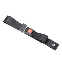 Seat Positioning Strap with Auto Style Buckle 30", 20"  22" Chair