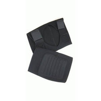 Knee Pad Model RPS350, 1 and 2 Mast Assembly