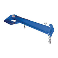 RPL/RPA Electric Boom, U Bracket