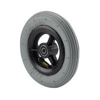 AntiTip Wheel Assembly 3", Urethane Tire