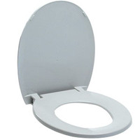 Replacement Seat and Lid for Commode