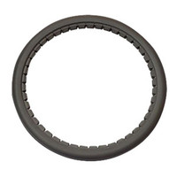 Composite Urethane Corded Tire  for Wheelchair, 24" x 1"