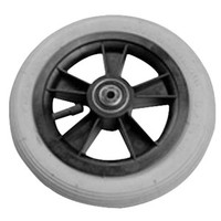 Replacement Wheel Assembly for Tracer SX5 Wheelchair, 8" x 11/4"