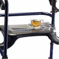 Replacement Tray for Three Wheeled Rollator