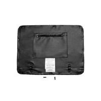 Seat Kit with Attaching Hardware for 66550 Rollator