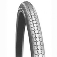 Flatfree Pneumatic Tire for Wheelchair, 24"