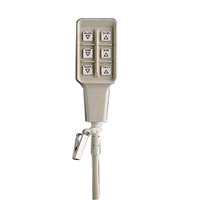 Replacement Pendant, Electronic Positioning with Large Touch Buttons