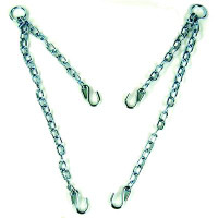 Chains for Standard Series Sling 341/2" L, 450 lb. Weight Capacity