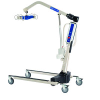 Reliant 450 BatteryPowered Lift with Low Base, 24''  74"