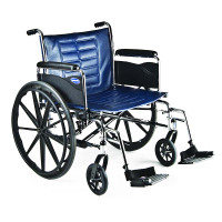 Tracer IV Wheelchair 36" x 29" x 30", 20" x 18" Heavy Duty Frame