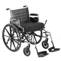 Invacare Tracer SX5 Wheelchair 22 x 16 with Desk Arms and No Front Riggings