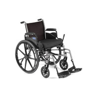 Tracer SX5 Wheelchair, FlipBack, FullLength Arms, 18" x 16"
