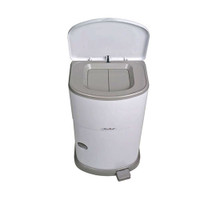 AKORD Adult Diaper Disposal System, White