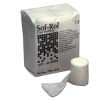 SofRol Absorbent Cast Padding 4" x 4 yds.