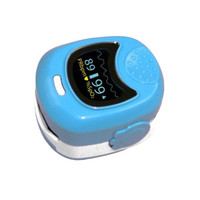 Pediatric Fingertip Oximeter CMS50QB