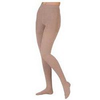 Dynamic ThighHigh with Silicone Border, 2030, Full Foot, Beige, Size 4