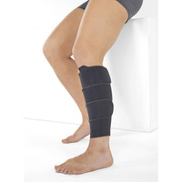 Calf Compression Wrap, Long Length, 2XLarge