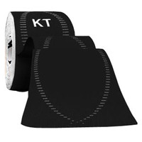 KT Pro Therapeutic Synthetic Tape, Jet Black